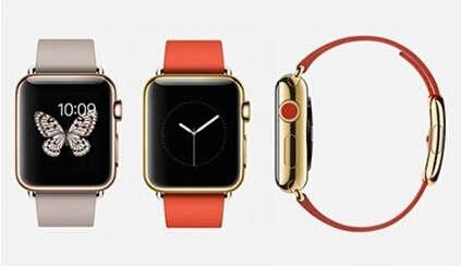 Apple Watch正式曝光：售价远超你的想象