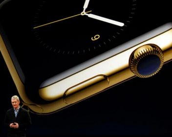 开启手表定制时代 苹果首款智能手表 Apple Watch发布