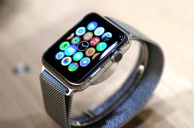 我今年买了个表！苹果Apple Watch海量真机图赏