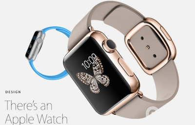 山寨版Apple Watch现身华强北 与苹果表相似度99%