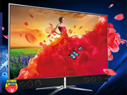 为4K观影而生TCL TV+E5800新品电视上市