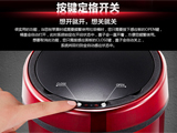 被玩坏了的"智能" 智能垃圾桶惊艳四座