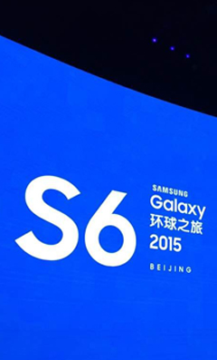 galaxy S6 北京发布会 图赏