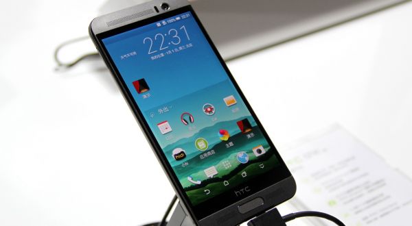 最美金属旗舰机 HTC One M9+/E9+真机图赏