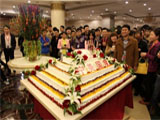 宁美国度五周年生日Party开创品牌新里程