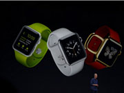 这么黑Apple Watch 真的好吗？