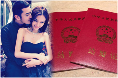 Angelababy结婚大波代言来袭 黄太最爱美图手机