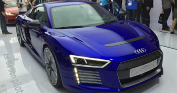 2015CES ASIA上海 汽车科技篇