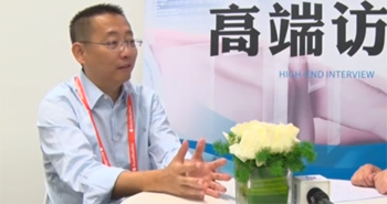 2015CES 驱动中国专访乐视致新总裁梁军