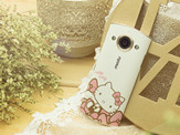 超级萌萌哒！美图M4 HelloKitty特别版精美图赏