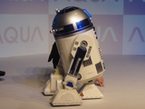 海尔推出R2-D2经典机器人形象智能冰箱