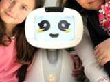 简直和人一样聪明 Buddy智能家居机器人