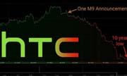 滞销百万！ One m9难挽HTC颓势