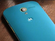 第三代MotoX真机：增加前置闪光灯没有指纹识别
