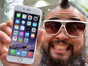 iPhone 6S前置面板曝光 或采用康宁大猩猩的屏幕材料