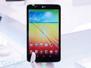迟来的LG G Pad2：10月发布 配置高端售价待定