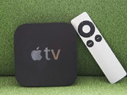 苹果或将在Apple TV上添加指纹识别技术