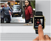 连Apple Watch都要给它当遥控器？这款电视到底是有多牛逼！
