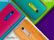 MOTO发布三款新机!MOTO X Style领衔