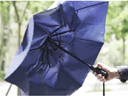 雨伞经常容易丢？那是因为你没有这样一款智能雨伞