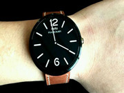FCC曝光第二代Moto360   紧跟苹果手表逆袭难！