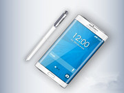 Galaxy Note 5真机照曝光窄边框  爱你怎么还是说不出口？