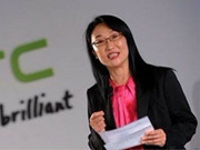弃手HTC ！王雪红辞去威盛董事长一职