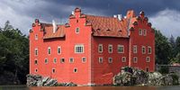 捷克：城堡一样的王国