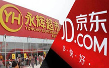 O2O战略升级 京东斥资43亿入股永辉超市