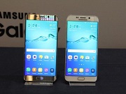 三星在纽约正式发布Galaxy Note 5/S6 edge+