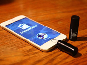 可自测酒精含量！“DrinkMate”iPhone版即将上线