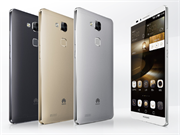 驱动早报：依然大屏全金属！华为Mate 7S真机曝光