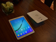 三星平板Galaxy Tab S2今日发布 仅有配置没有售价