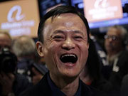 大佬频频触电 干爹马云要做演员了！