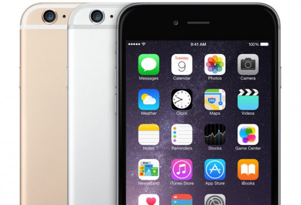 新增红铜色！iPhone 6s集齐金/银/铜/铁四种金属色