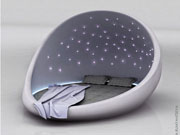 星空床：高科技让你将星空搬回家