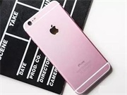 iPhone6s商品页面曝光 真的有粉色