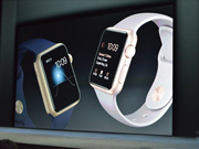 苹果发布会Apple Watch亮相 表带可以定制