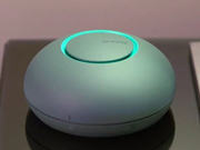 Snooz飞碟型小风扇  放出白噪声助你催眠