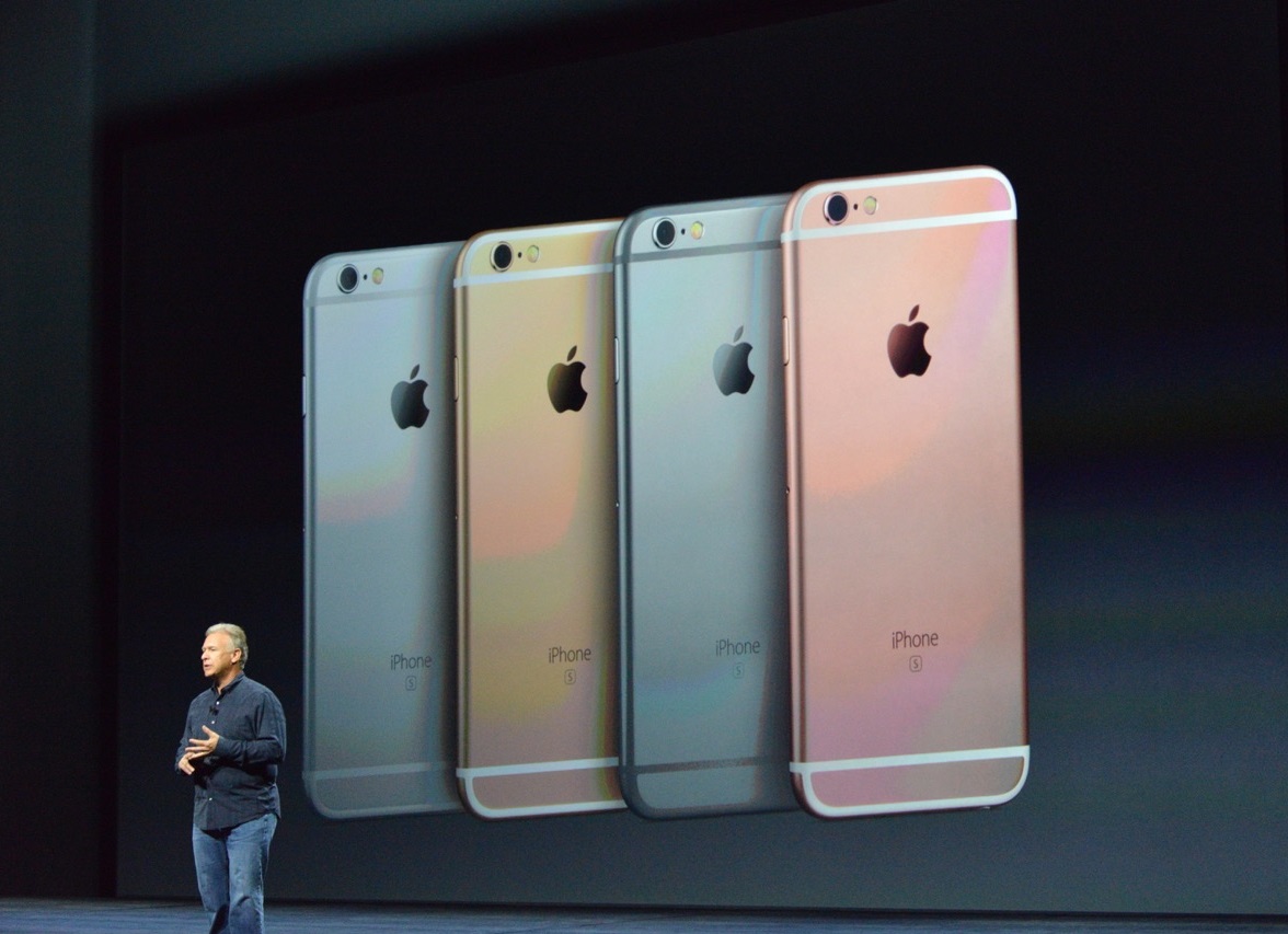看完苹果发布会 iPhone 6s符合你的期待了吗？