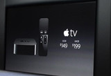 Apple TV全新发布 主打语音操控售价149美元