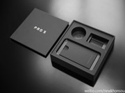 魅族新品名叫Pro 5！包装盒照片曝光
