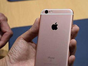 尽管饱受质疑 但是iPhone 6S还是一番大卖！