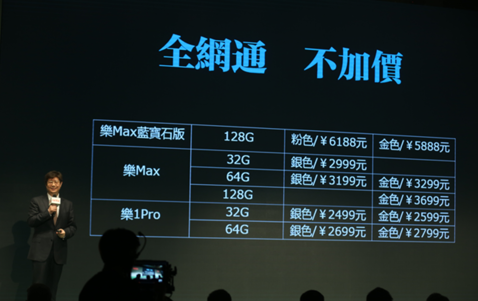 乐视超级手机全网通发布 24日开启首轮现货抢购