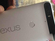 华为版Nexus 6P正脸图曝光 采用虚拟按键设计
