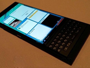 标榜安全！黑莓首款Android手机或将命名为“Priv”