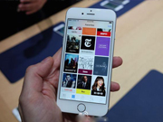 有必要吗？全球各地熬夜排队买iPhone 6s？