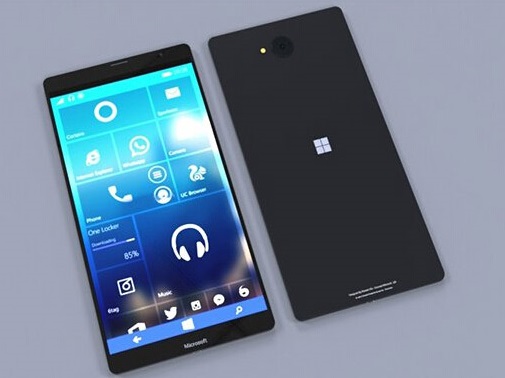 确认配2K屏售价不菲！微软Lumia950 XL再遭曝光
