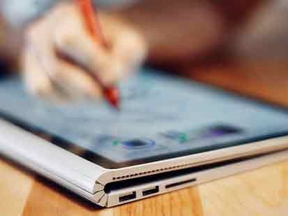 让微软真正硬起来的Surface Book伤害到了OEM伙伴们吗？
