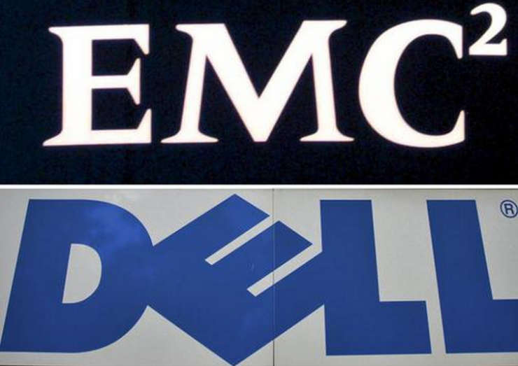 没钱还任性！戴尔为何要下血本收购EMC？